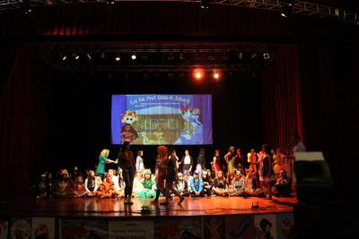 XI Festival de Teatro e Música Infantil do Colégio Gildo foi sucesso de público