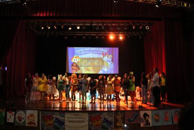 XI Festival de Teatro e Música Infantil do Colégio Gildo foi sucesso de público