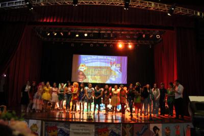 XI Festival de Teatro e Música Infantil do Colégio Gildo foi sucesso de público