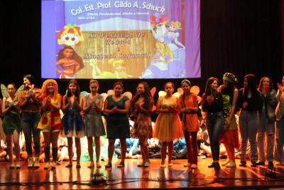 XI Festival de Teatro e Música Infantil do Colégio Gildo foi sucesso de público