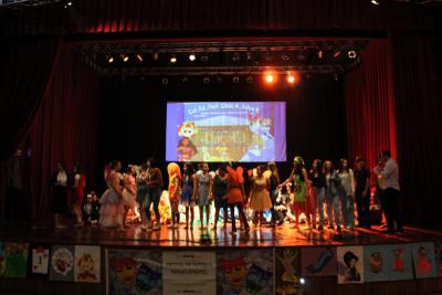 XI Festival de Teatro e Música Infantil do Colégio Gildo foi sucesso de público