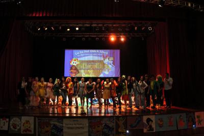 XI Festival de Teatro e Música Infantil do Colégio Gildo foi sucesso de público