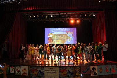 XI Festival de Teatro e Música Infantil do Colégio Gildo foi sucesso de público