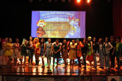 XI Festival de Teatro e Música Infantil do Colégio Gildo foi sucesso de público