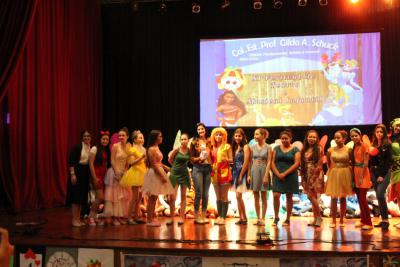 XI Festival de Teatro e Música Infantil do Colégio Gildo foi sucesso de público