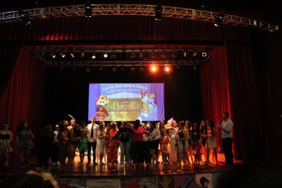 XI Festival de Teatro e Música Infantil do Colégio Gildo foi sucesso de público