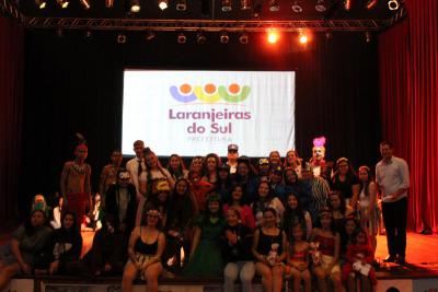 XI Festival de Teatro e Música Infantil do Colégio Gildo foi sucesso de público