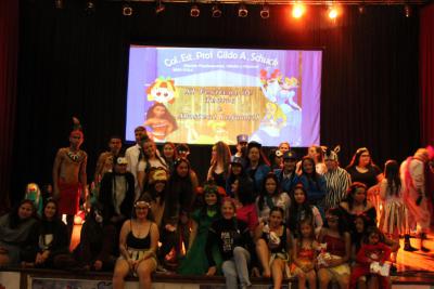 XI Festival de Teatro e Música Infantil do Colégio Gildo foi sucesso de público