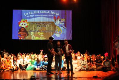 XI Festival de Teatro e Música Infantil do Colégio Gildo foi sucesso de público