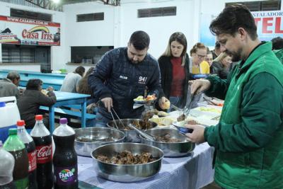 Comunidade do Campo Mendes prestou contas da 60ª Festa em louvor ao Bom Jesus