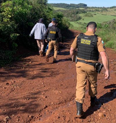 Laranjeiras: Homem é encontrado morto no KM 127