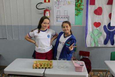 Escola Leocádio José Correia realizou a Feira de Ciências com os Alunos do 5º ano