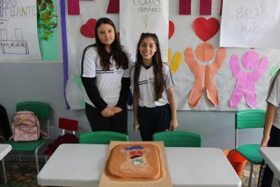 Escola Leocádio José Correia realizou a Feira de Ciências com os Alunos do 5º ano