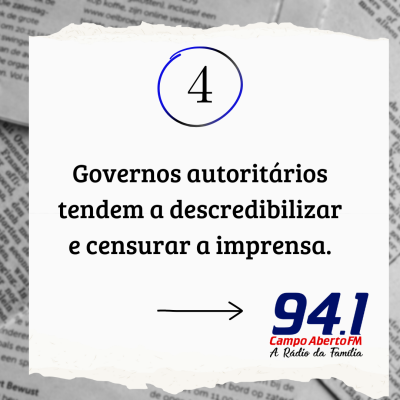 Associação de emissoras de rádio e TV divulga nota de repúdio contra ‘cerceamento de conteúdos jornalísticos’