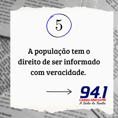 Associação de emissoras de rádio e TV divulga nota de repúdio contra ‘cerceamento de conteúdos jornalísticos’