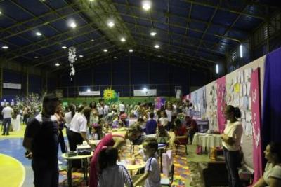 Escola Vicentina Santa Ana realiza a Feira do Conhecimento