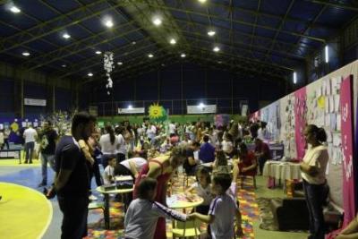 Escola Vicentina Santa Ana realiza a Feira do Conhecimento