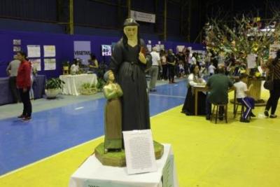 Escola Vicentina Santa Ana realiza a Feira do Conhecimento