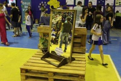 Escola Vicentina Santa Ana realiza a Feira do Conhecimento