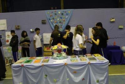 Escola Vicentina Santa Ana realiza a Feira do Conhecimento