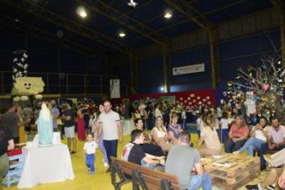 Escola Vicentina Santa Ana realiza a Feira do Conhecimento