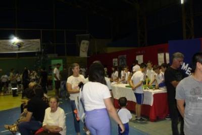 Escola Vicentina Santa Ana realiza a Feira do Conhecimento