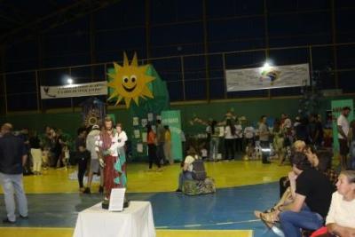 Escola Vicentina Santa Ana realiza a Feira do Conhecimento