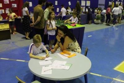 Escola Vicentina Santa Ana realiza a Feira do Conhecimento