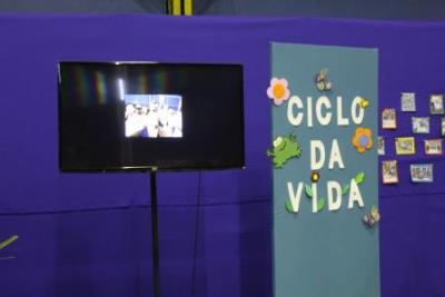 Escola Vicentina Santa Ana realiza a Feira do Conhecimento