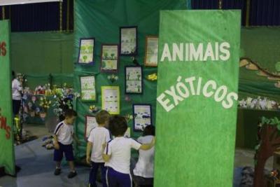 Escola Vicentina Santa Ana realiza a Feira do Conhecimento