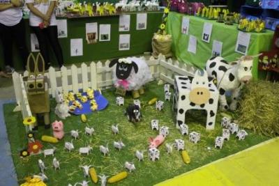 Escola Vicentina Santa Ana realiza a Feira do Conhecimento