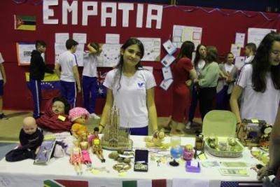 Escola Vicentina Santa Ana realiza a Feira do Conhecimento