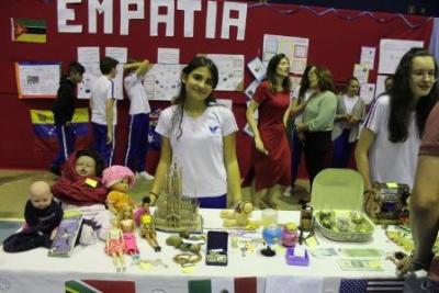 Escola Vicentina Santa Ana realiza a Feira do Conhecimento