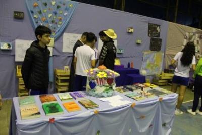 Escola Vicentina Santa Ana realiza a Feira do Conhecimento