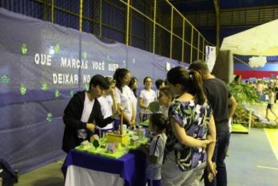 Escola Vicentina Santa Ana realiza a Feira do Conhecimento