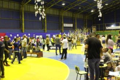 Escola Vicentina Santa Ana realiza a Feira do Conhecimento