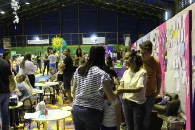 Escola Vicentina Santa Ana realiza a Feira do Conhecimento