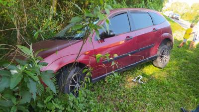 Laranjeiras: Acidente envolvendo seis veÃ­culos foi registrado na BR 277