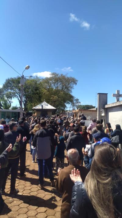 Programação especial de missas na Paróquia Sant’Ana no Dia de Finados