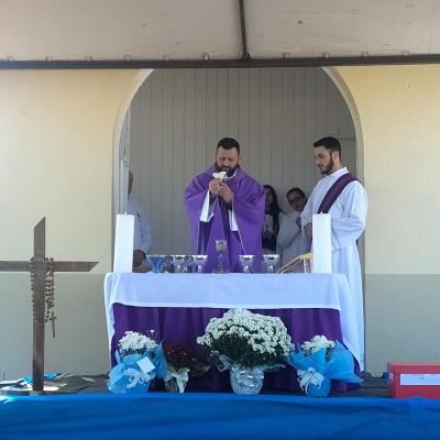 Programação especial de missas na Paróquia Sant’Ana no Dia de Finados