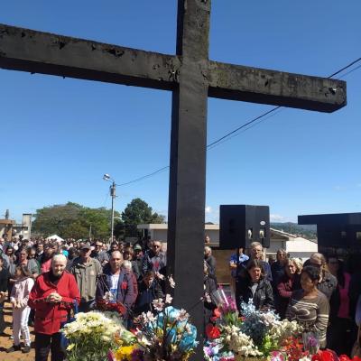 Programação especial de missas na Paróquia Sant’Ana no Dia de Finados