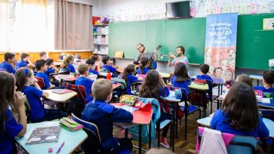 Laranjeiras do Sul recebe projeto musical que leva conhecimento de música erudita e concertos a escolas  municipais do Paraná