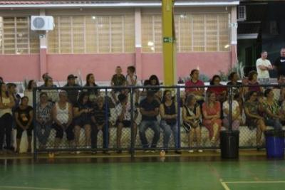 Noite de Autógrafos dos alunos do Jardim 2 da Escola Aluísio Maier foi um verdadeiro sucesso