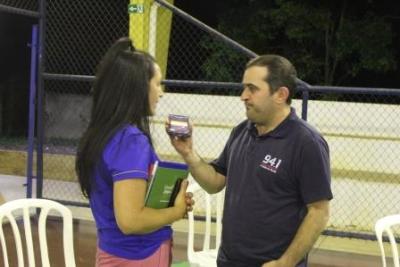 Noite de Autógrafos dos alunos do Jardim 2 da Escola Aluísio Maier foi um verdadeiro sucesso