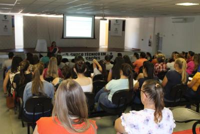 Curso do IDR-PR em Laranjeiras do Sul ressalta oportunidade do queijo artesanal da região