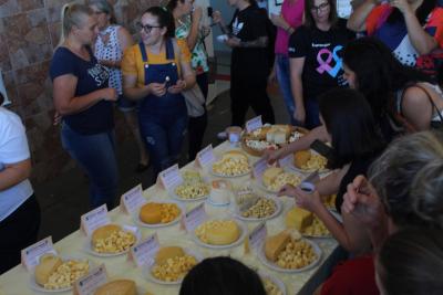 Curso do IDR-PR em Laranjeiras do Sul ressalta oportunidade do queijo artesanal da região