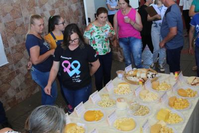 Curso do IDR-PR em Laranjeiras do Sul ressalta oportunidade do queijo artesanal da região