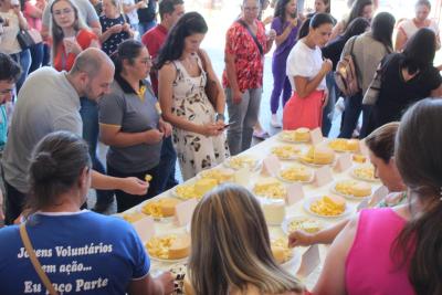 Curso do IDR-PR em Laranjeiras do Sul ressalta oportunidade do queijo artesanal da região