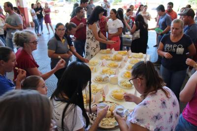 Curso do IDR-PR em Laranjeiras do Sul ressalta oportunidade do queijo artesanal da região