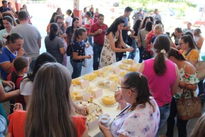 Curso do IDR-PR em Laranjeiras do Sul ressalta oportunidade do queijo artesanal da região